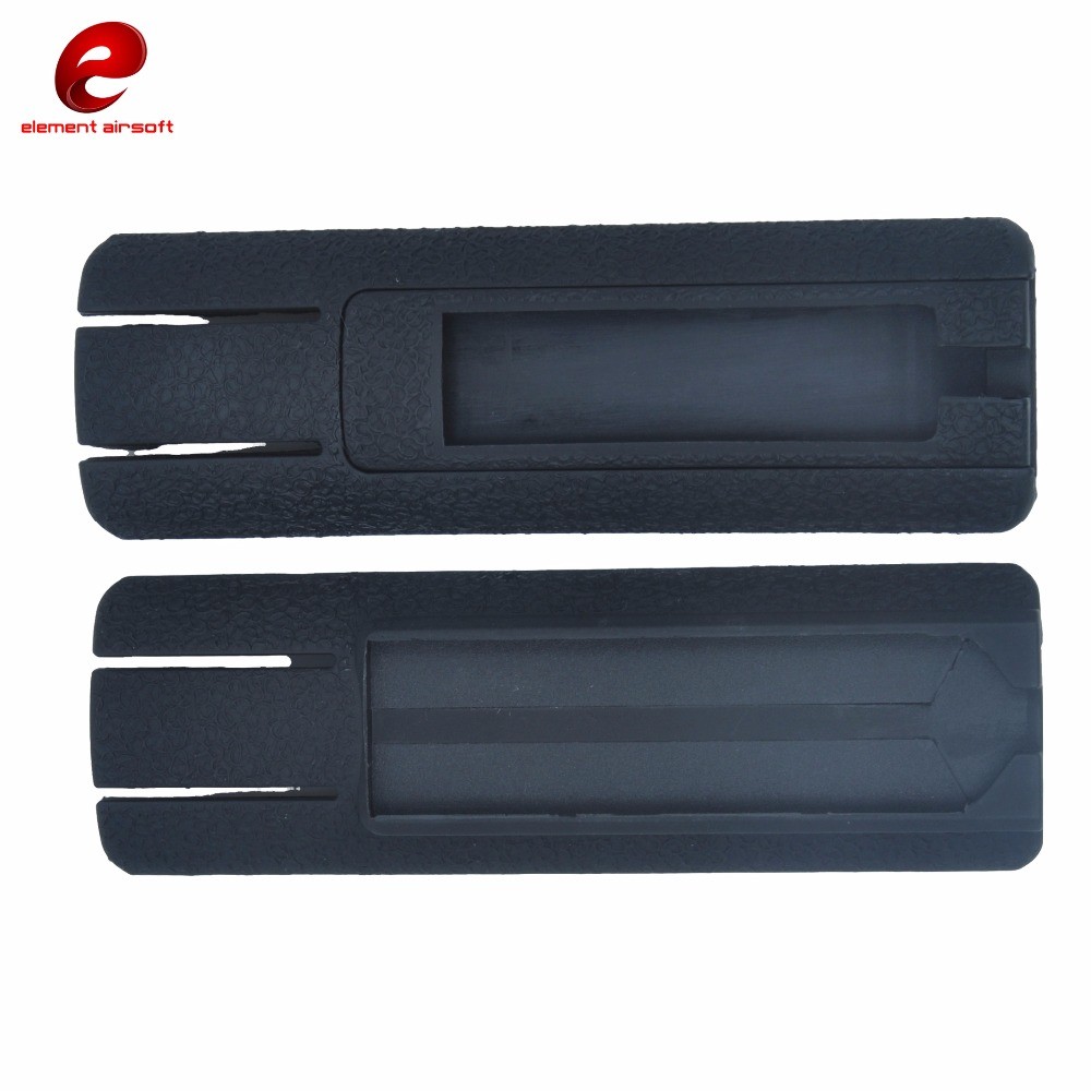 Element Pocket Panel Remote Flashlight Switch Rail Pads Set For PEQ SF/NE Lights