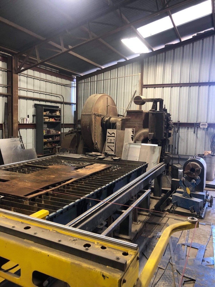 punch press