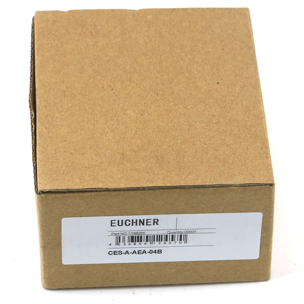 NEW EUCHNER CES-A-AEA-04B Safety Relay