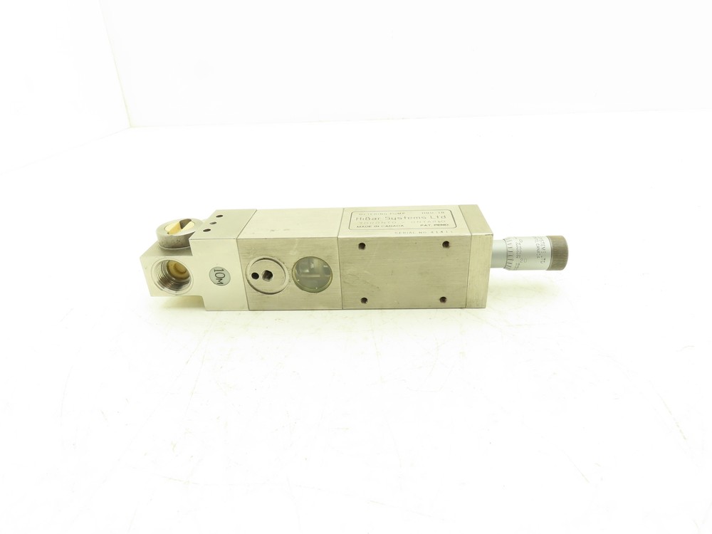 Hibar Systems HBD-1B Metering Pump