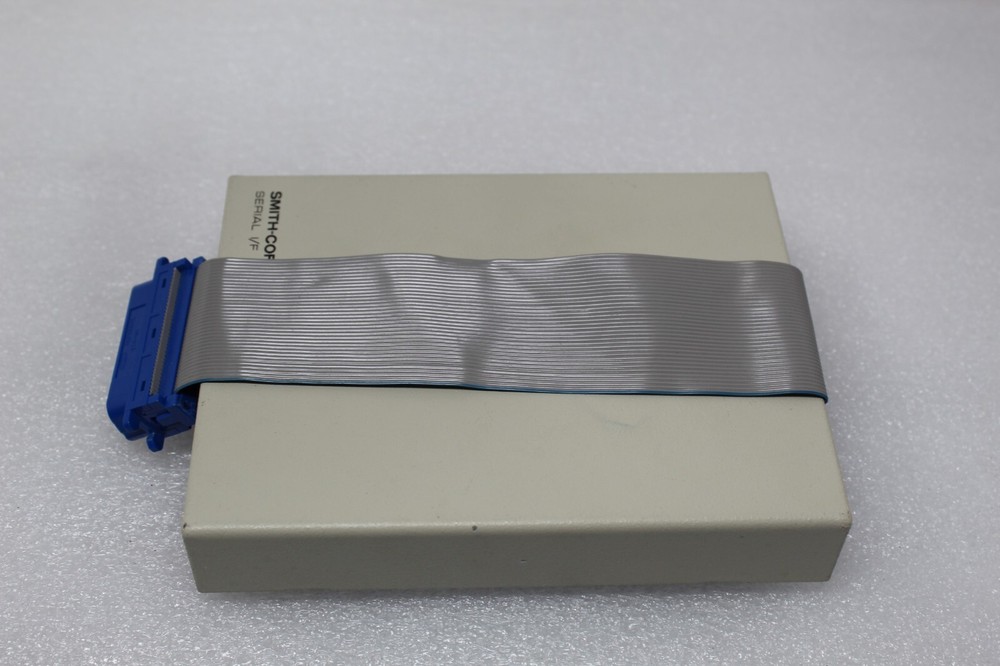 SCM SMITH CORONA MODEL : 1DCA +9VDC BJ19BU 1SP