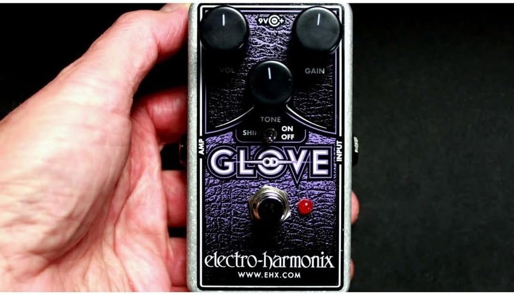 Electro-Harmonix OD Glove Overdrive