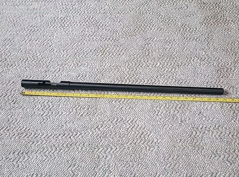 Traditions Buckhunter Pro Inline .50 Cal. Barrel 1/28 Twist Muzzleloader