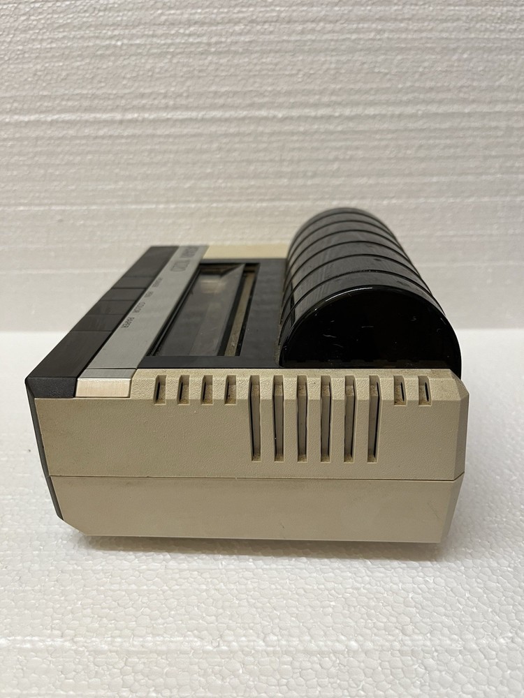 atari 1020 powers on untested beyond that