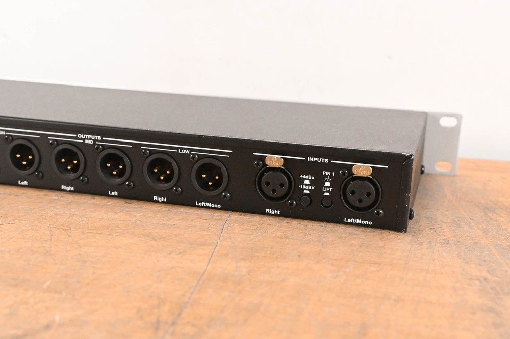 dbx DriveRack PA+ Complete Loudspeaker Management System CG01WSD