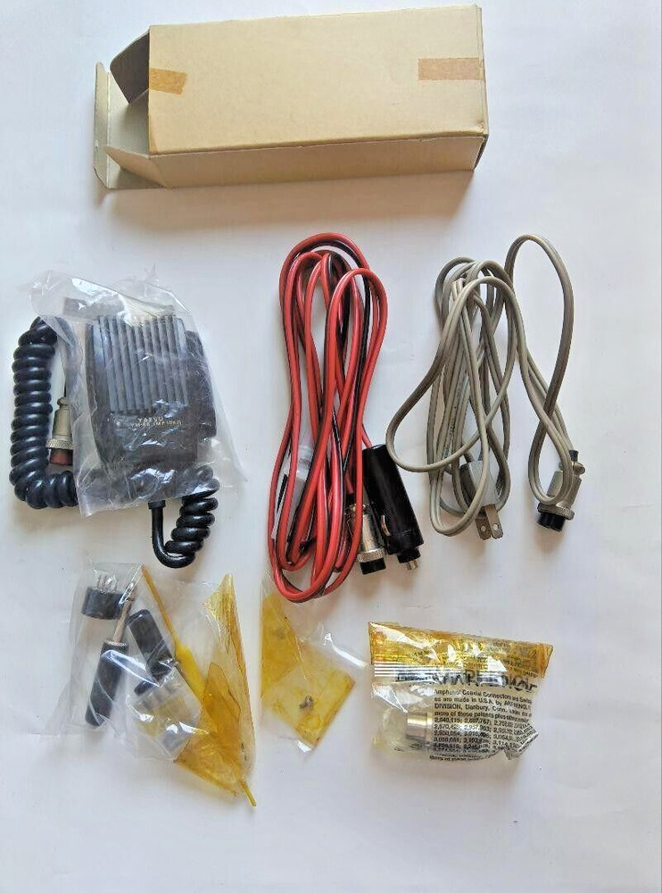 YAESU FT-620 6m band dedicated transceiver with box Ham radio Power-confirmed