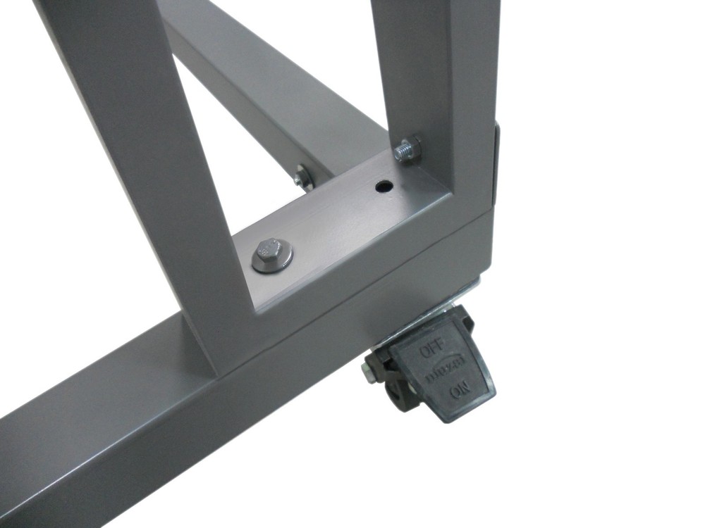 Panel Cart - Dual Usage - Sheets Substrates - Acrylic - PVC - Corrugated Plastic