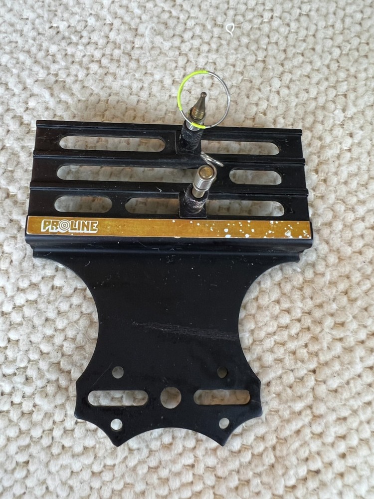 Proline Triple Slot Sight Rail