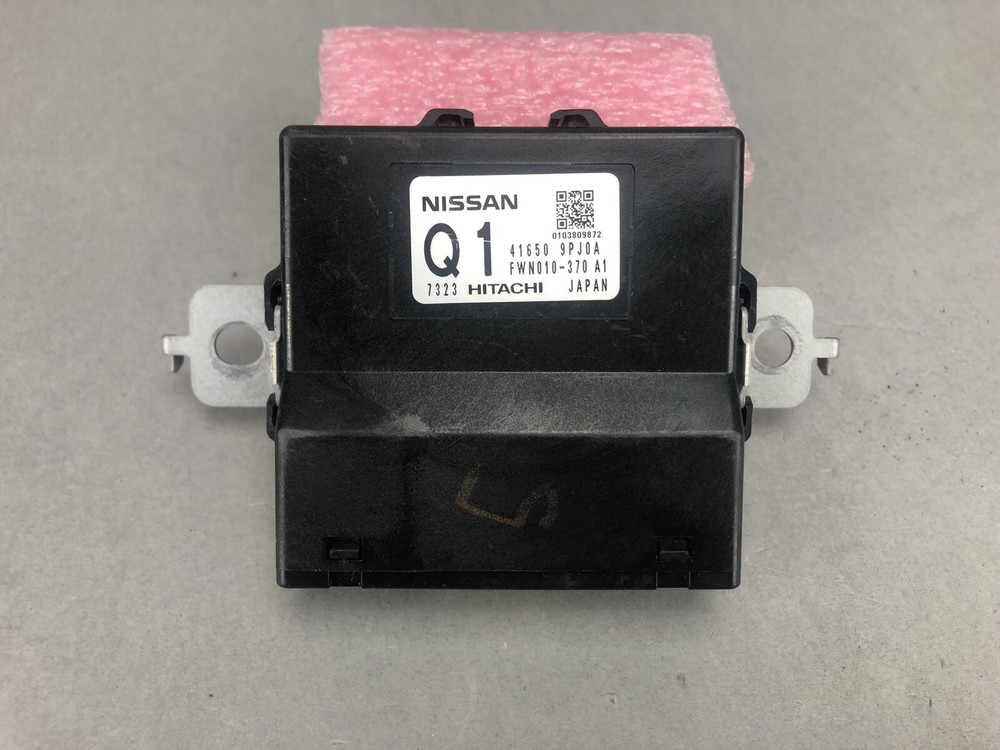 OEM 2016-2018 Nissan Pathfinder Transfer Case Torque Split Controller 416509PJ0A
