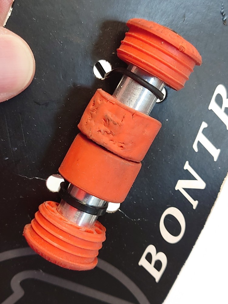 Bontrager Bar Ends