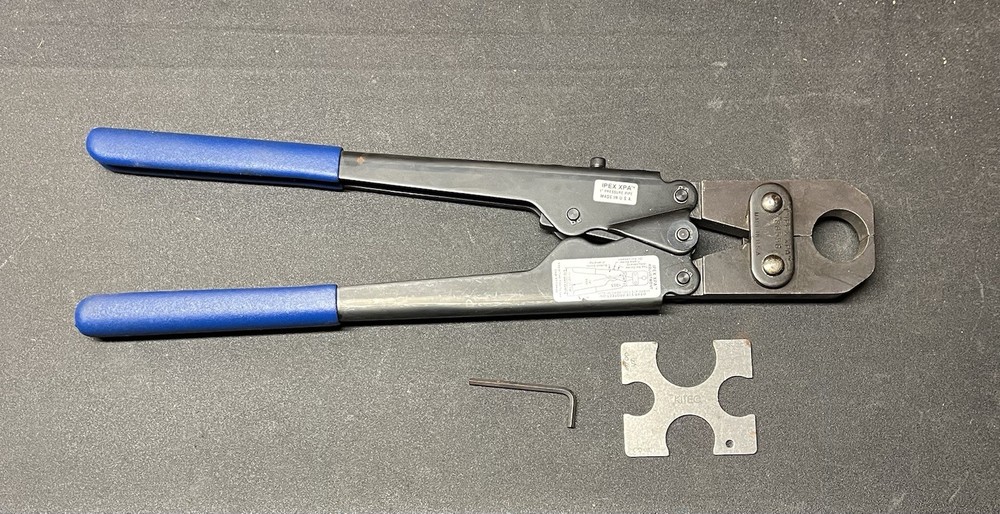 IPEX XPA 3/4” Crimper Tool