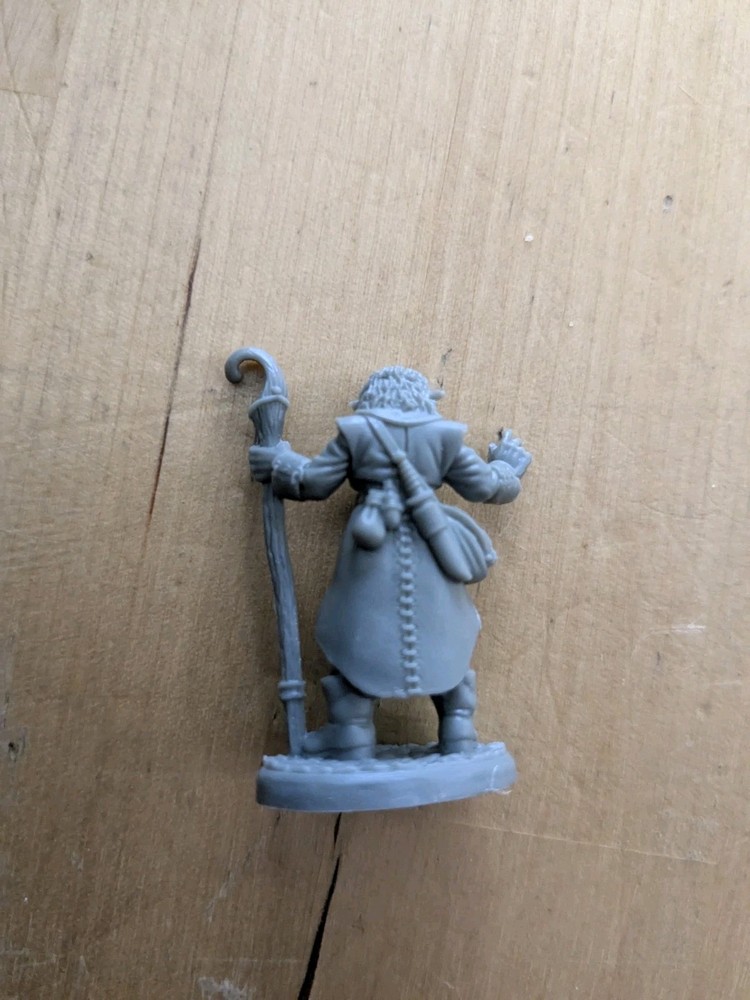 Reaper Bones Wildfolk Druidess