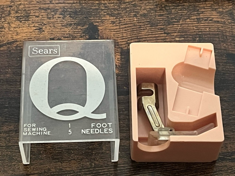 Sewing Machine Replacement Part Lot
