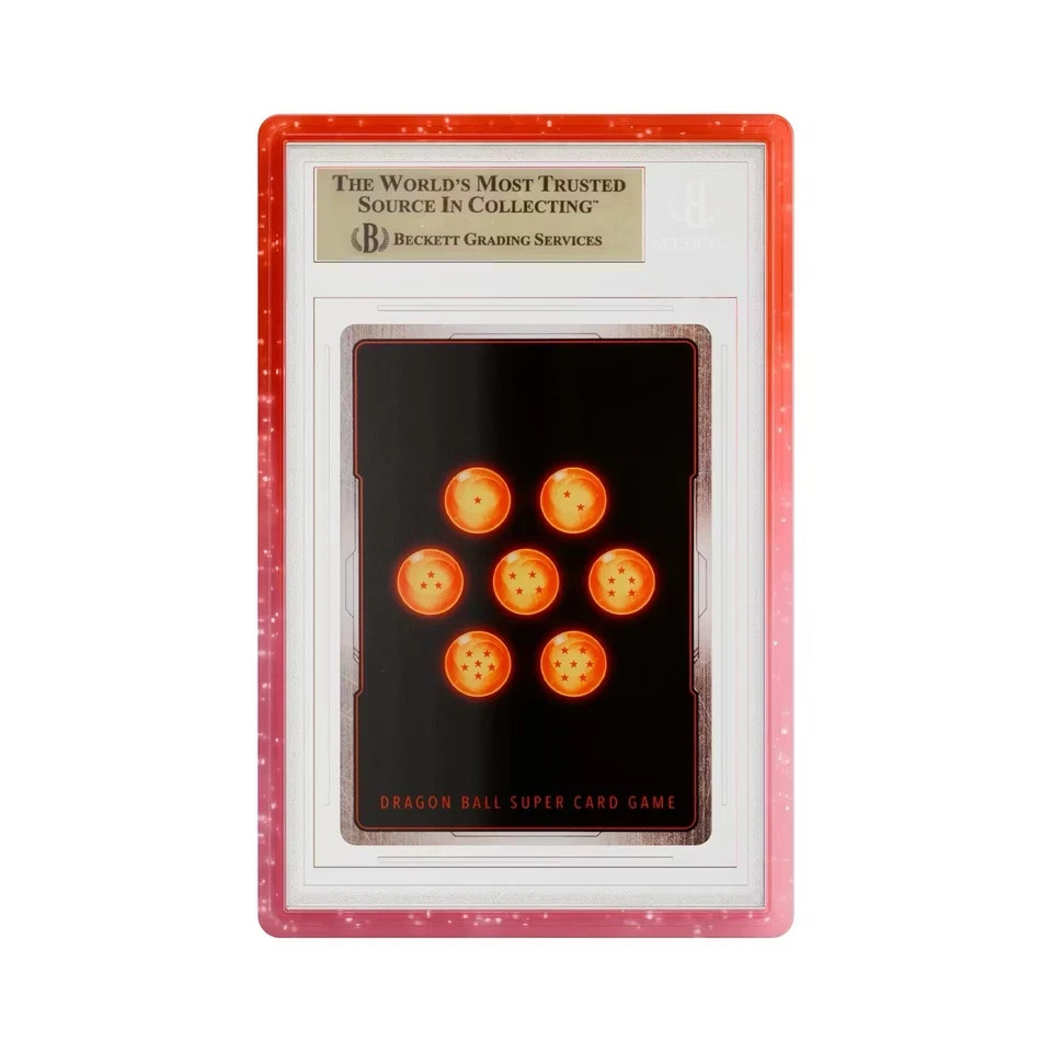 Graded Guard Rose V2 (BGS) Ready to Ship