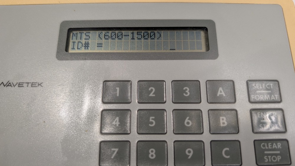 CT Systems (Wavetek) Model 300 Multi Format Signaling Encoder 🔥Works🔥