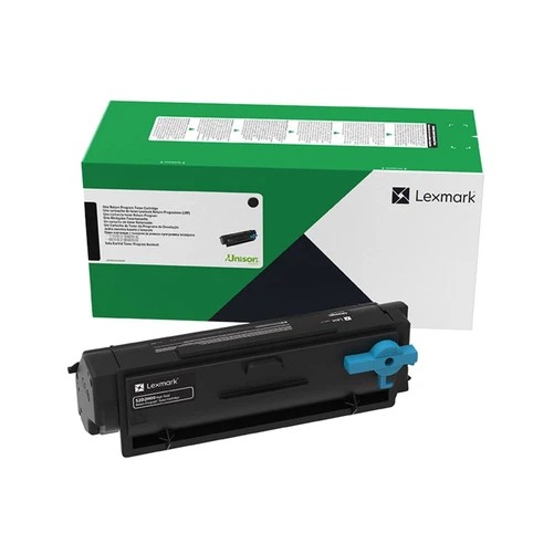 Lexmark B341H00 TONER CARTRIDGE HIGH YIELD RETURN PROGRAM B341H00