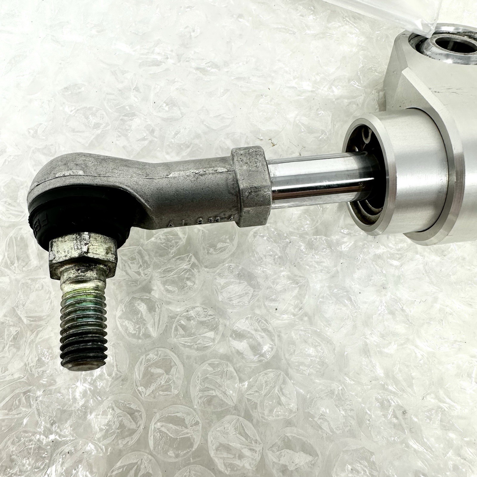 BMW STEERING DAMPER For: S1000R (2014 - 2019) Part # 8545988 OEM - Stabilizer