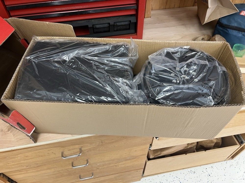 *NEW* Bauer 5 Amp, 9" Variable-Speed Drywall Sander, 59166, 21105E-B