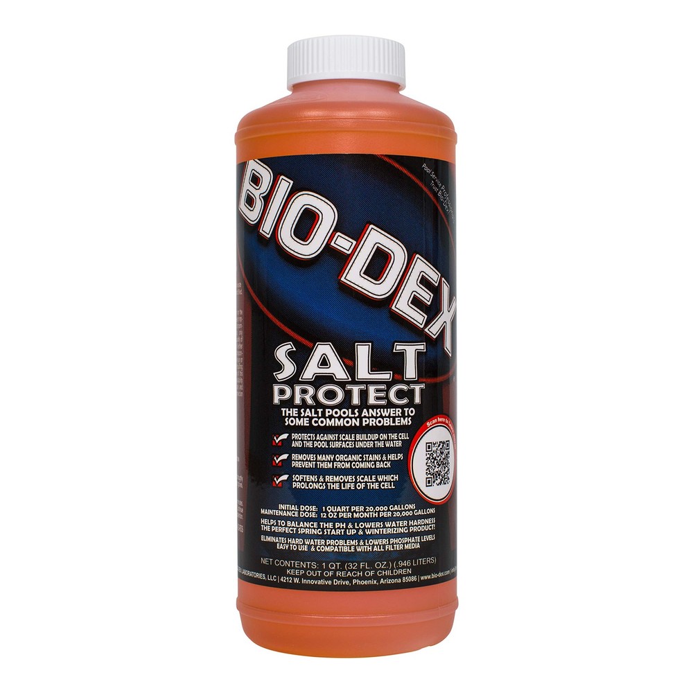 Bio-Dex Salt Protect Scale Control 32 Oz.