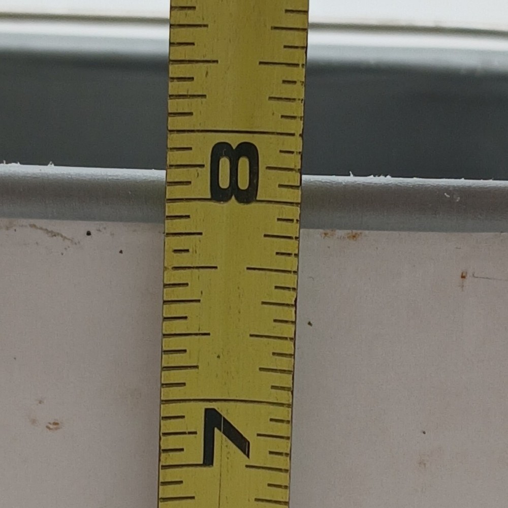 WEST BEND Bread Maker Bread PAN & Paddle Model 413030