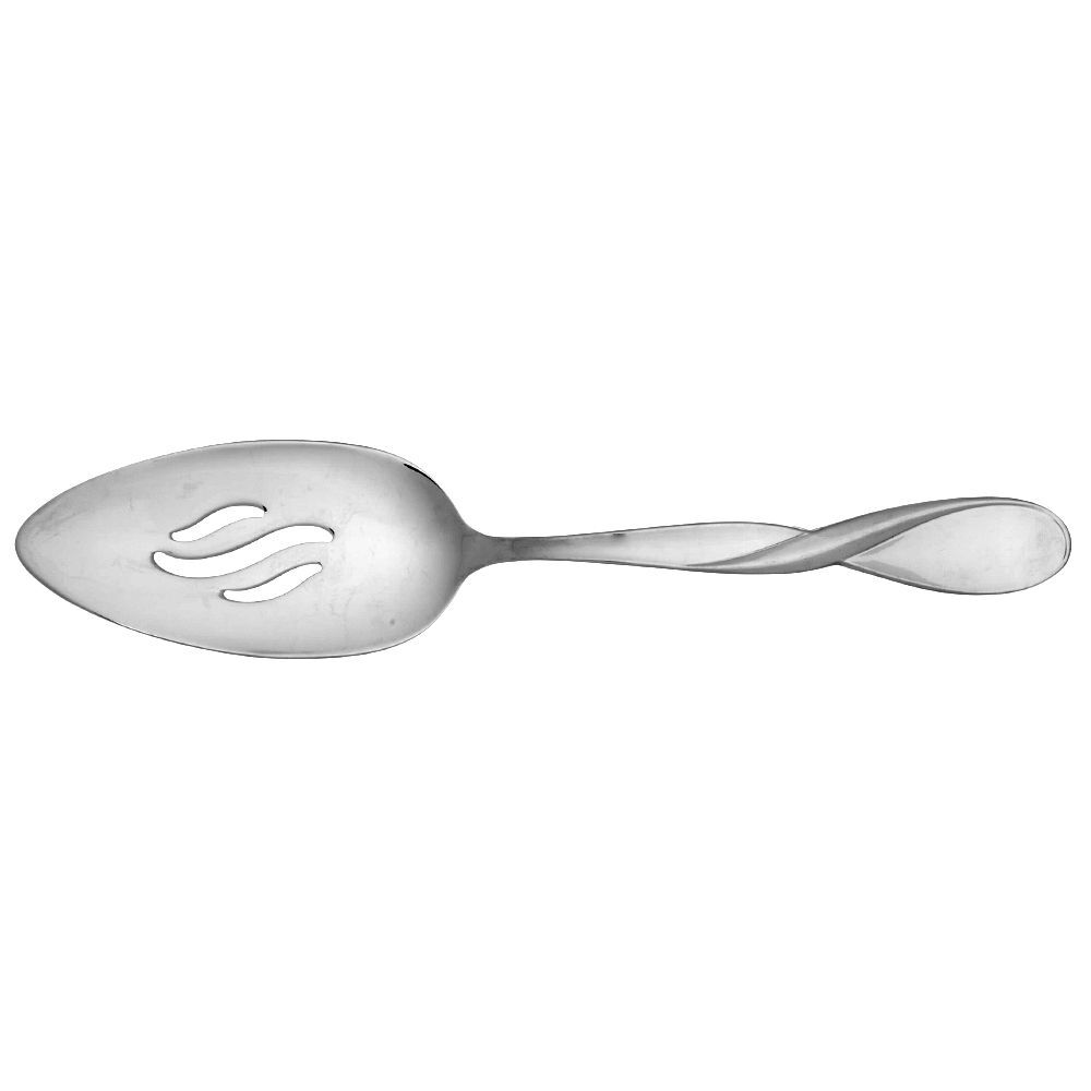 Oneida Silver Aquarius Pierced Pie Server 7147162