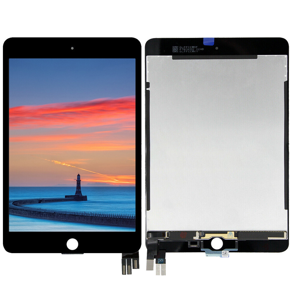 For iPad Mini 5 A2133 A2124 2126 Display LCD Screen Touch Assembly Replacement