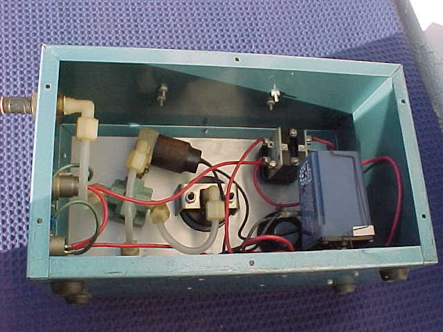 Fusion 601 Automatic Paste Applicator Controller 120 Volts