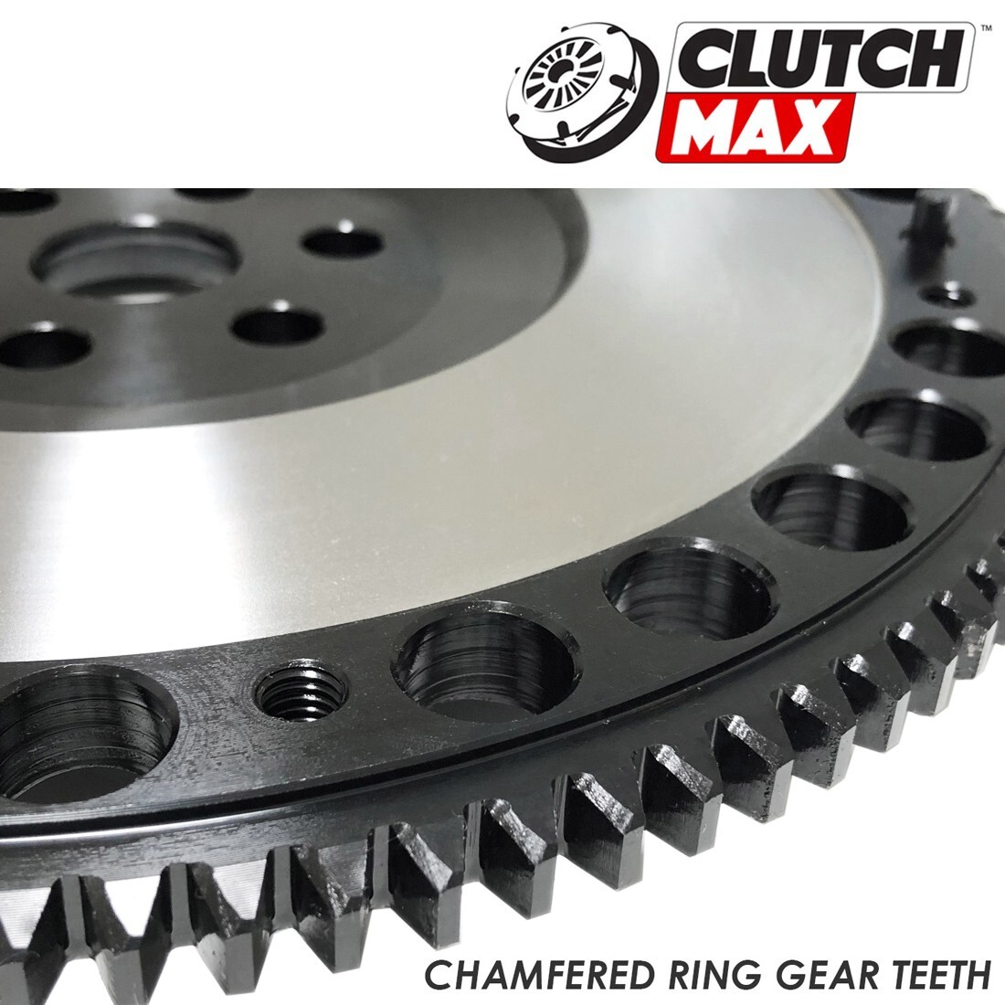OEM HEAVY DUTY CLUTCH and FLYWHEEL KIT for 06-17 SUBARU IMPREZA WRX EJ255 FA20F