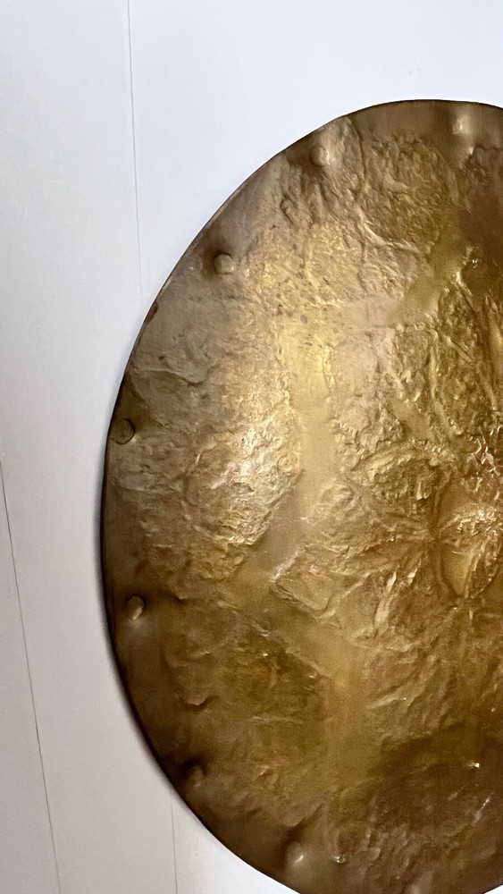 COPPER PLATE FROM THE MIDDLE EAST
