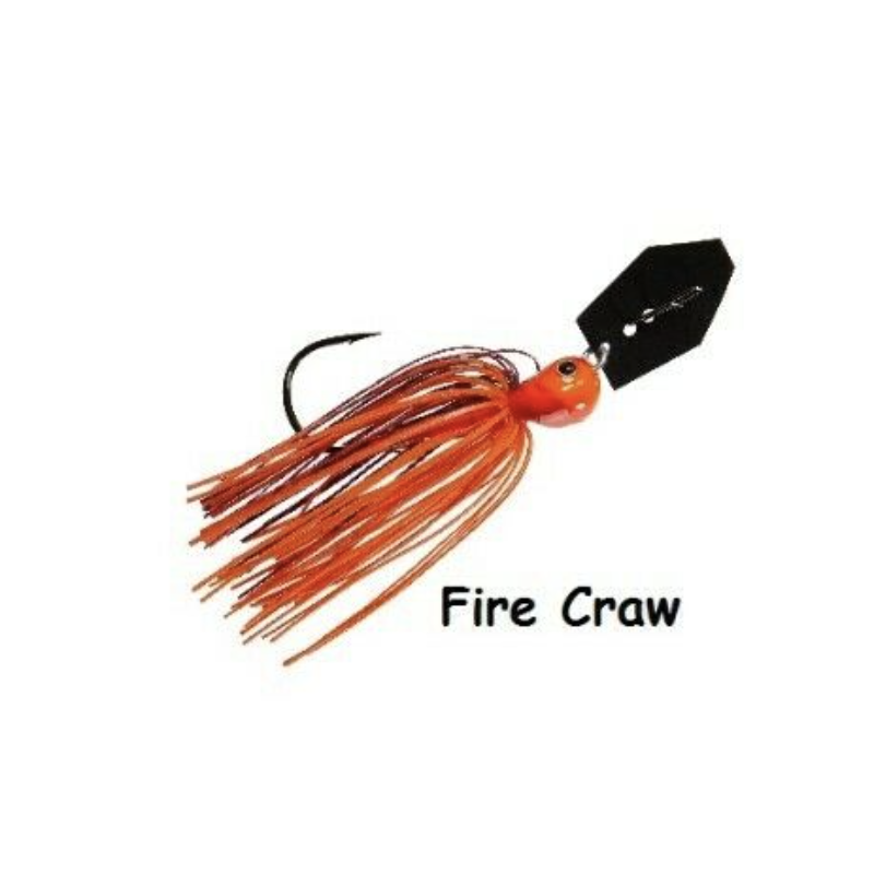 z-man zman evergreen jack hammer bass chatterbait bladed swim jig sizes colors