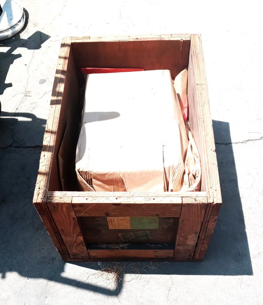 WWII Radio Transmitter - New In Original Box - T-61/AXT-2- Collectors Item!