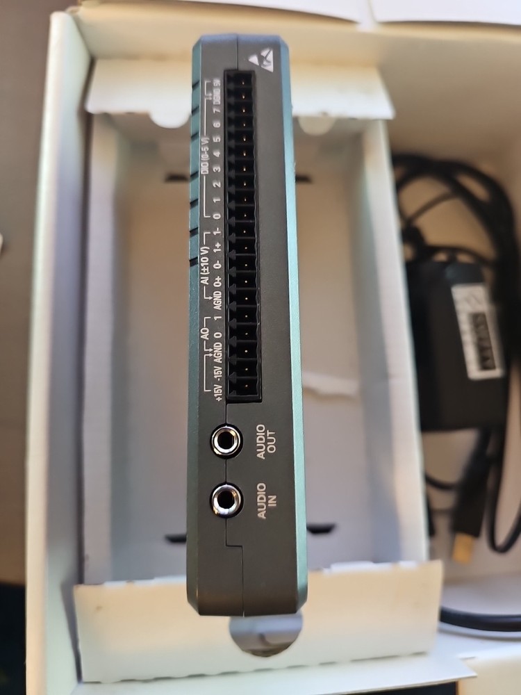 National Intruments MyRio-1900 Microcontroller Student Edition