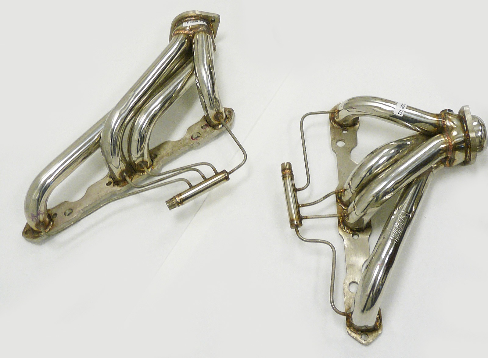 OBX Stainless Long Manifold 1986-1990 Chevy Camaro Firebird 305 350 EGR Cat