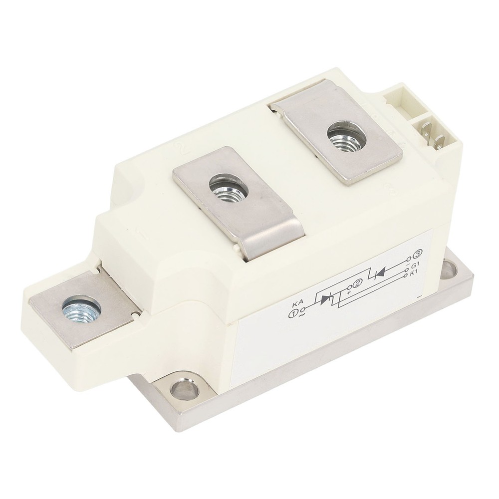 1600V 250A Bidirectional Thyristor Module PC Housing Copper Base