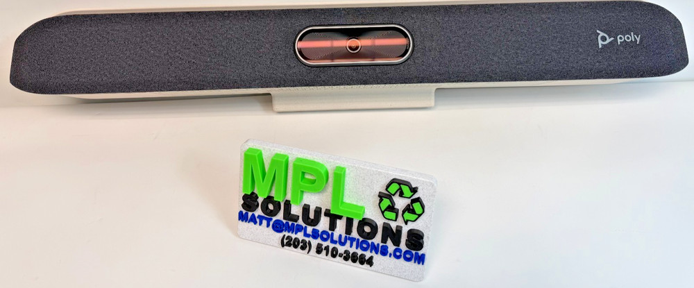 Polycom Poly Studio X50 Base Unit - 2201-87429-001 great condition, as pictured