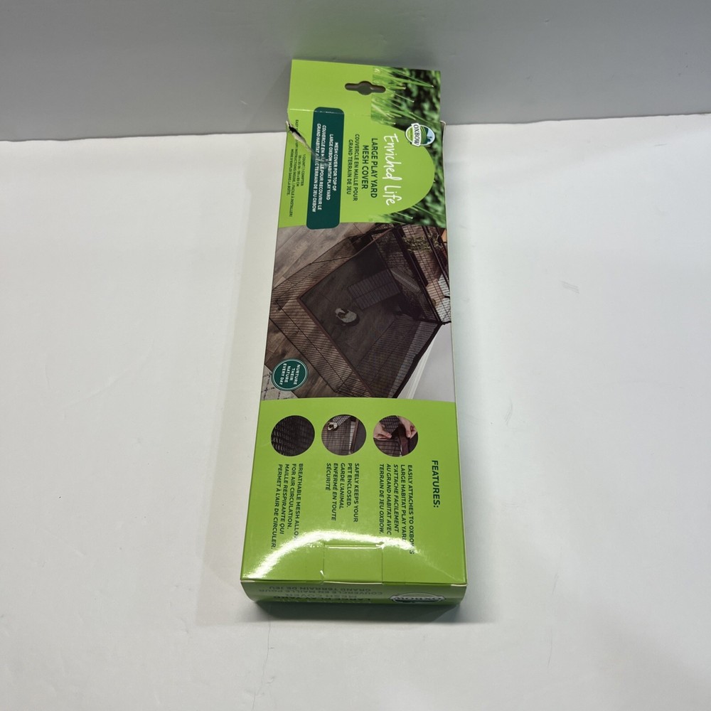 OXBOW ENRICHED LIFE LARGE PLAY YARD FLOOR EACH