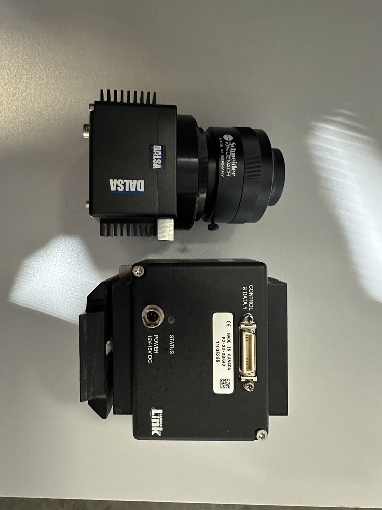 Teledyne DALSA P2 P2-23-08K40 CAMERA Link