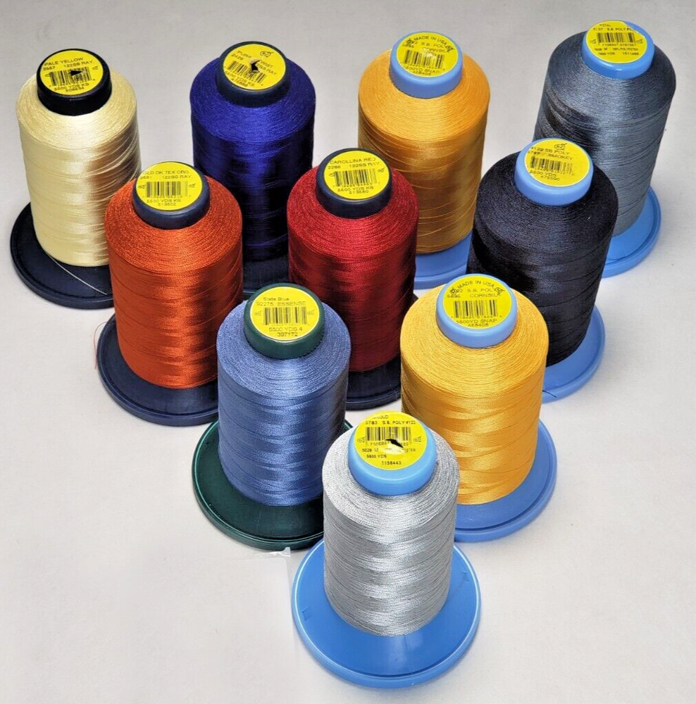 R-A Robison Anton 10 pack Embroidery Thread-64