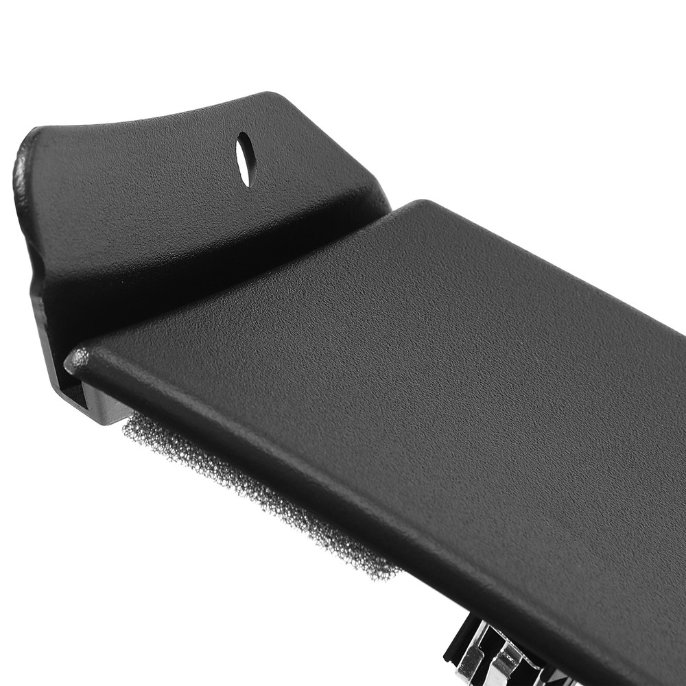 For 2006-2016 Chevy Impala New Black Upper Dash Panel Trim Defrost w/Sensor Hole