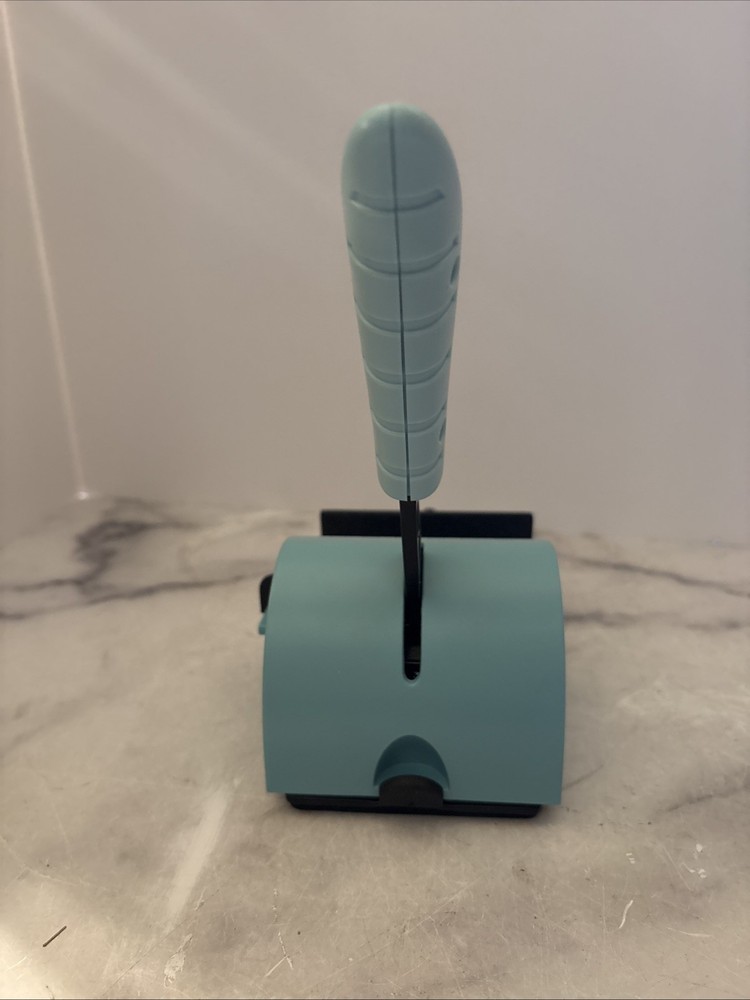 ZUTTER Innovative Products Bind It All Personal Binding System Blue Scrapbook