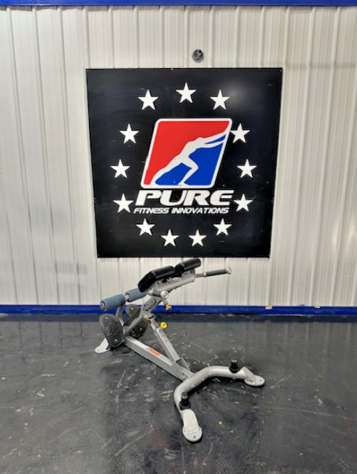 HOIST | Adjustable 45 Degree Back Extension