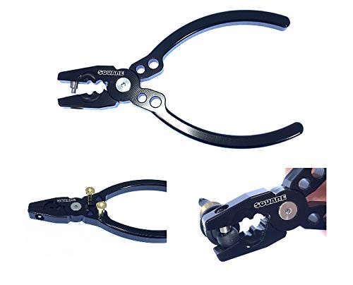 Square Damper Shaft Pliers