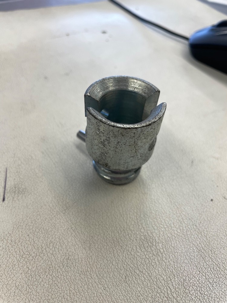 Electric Eel Model C Cable Connectors - Female (Concave) Receptacle