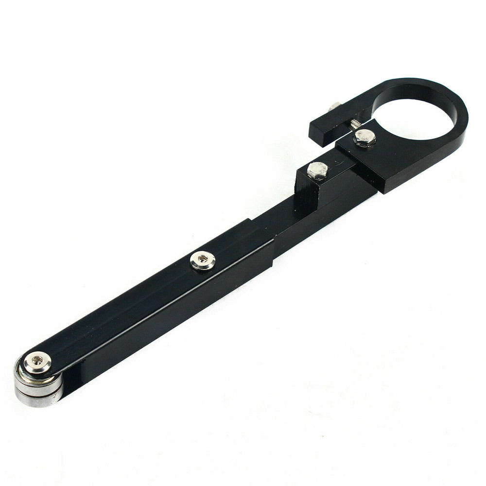 Multifunction Sanding Tool Attachment Bandfile Angle Grinder Bracket kit