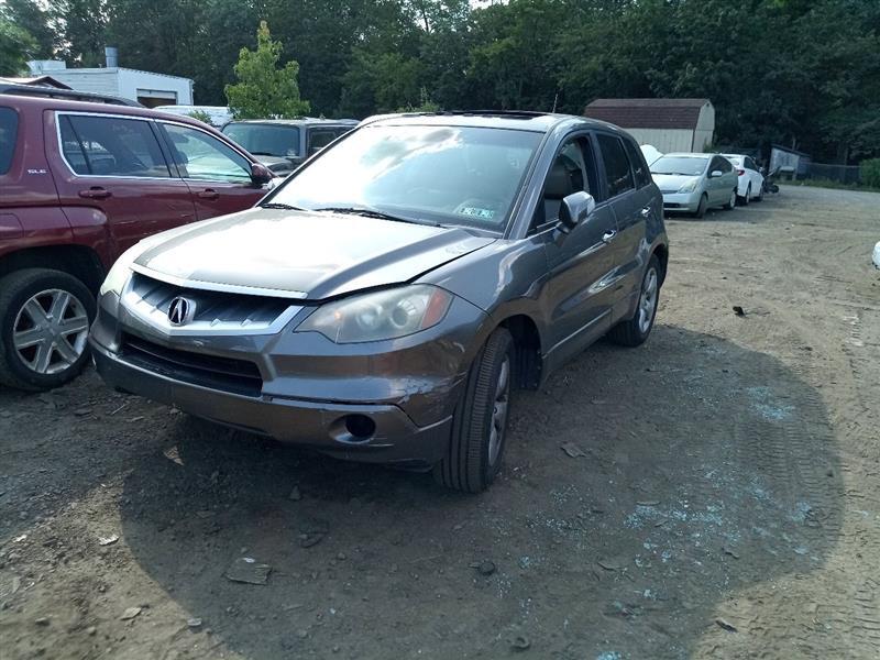 Used A/C Selector Switch fits: 2008 Acura Rdx Grade A