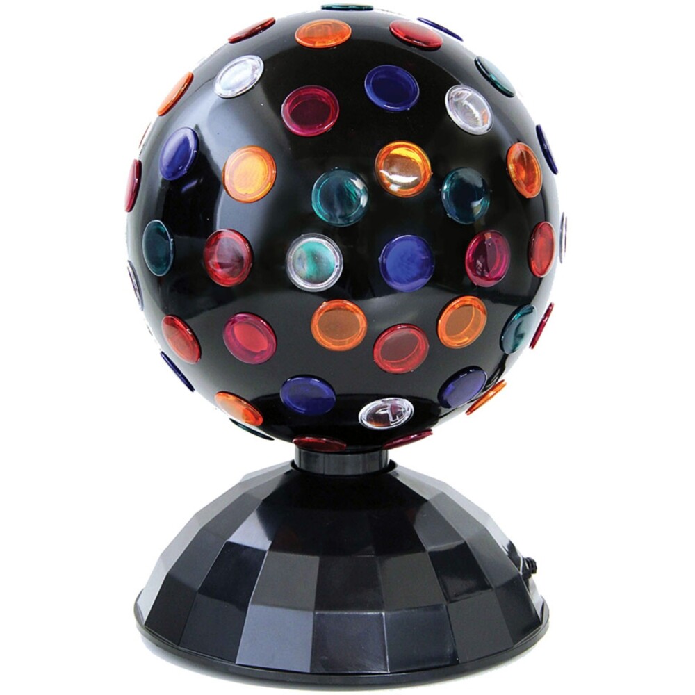 Giant Rotating 8" Disco Ball