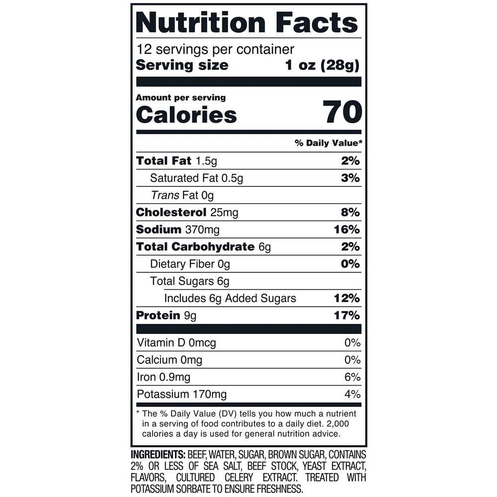 4 Pack - Member's Mark Beef Steak Strips, 12 oz.