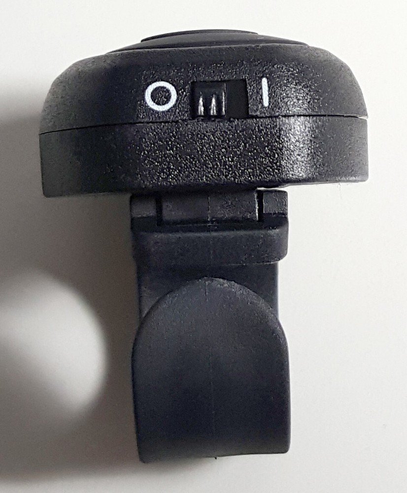 PRYMEBLU® Bluetooth Wireless PTT PoC Button Switch ZELLO ZU-RING