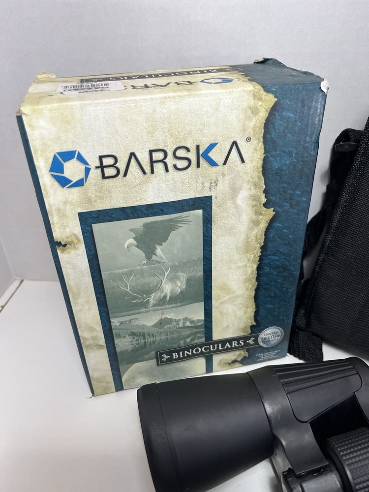 Barska AB10176 X-Trail 10x50 Binoculars
