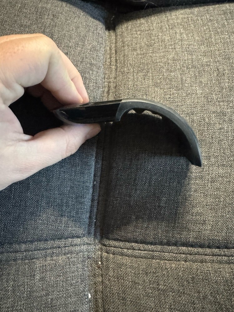 MICROSOFT Arc Touch [1428] Bluetooth Wireless Mouse [NO Dongle]